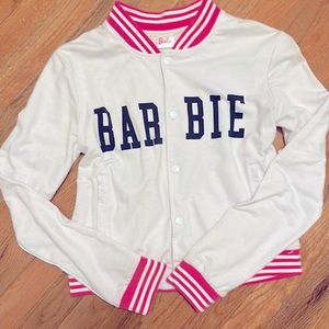 Barbie varsity Jacket